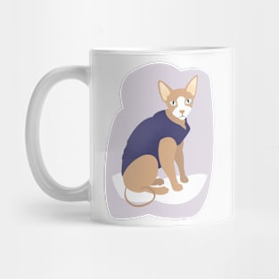 Sphynx Mug